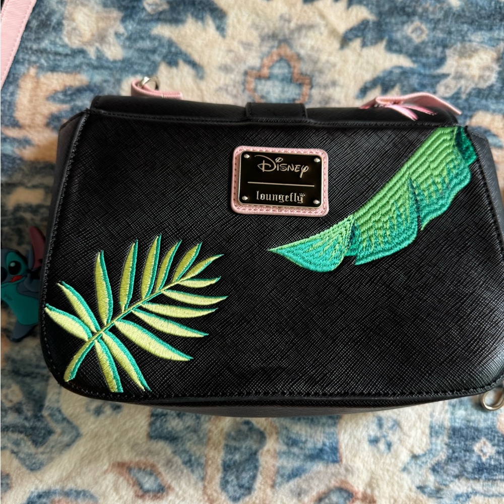 Loungefly Stitch Purse